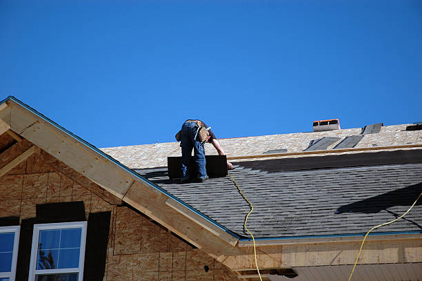 Best Roof Leak Repair  in Barnesville, GA