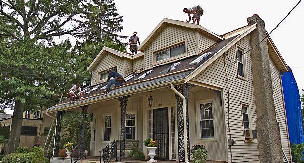 Best Slate Roofing Contractor  in Barnesville, GA