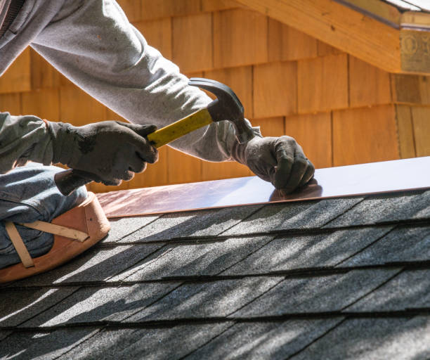 Best Flat Roof Repair Services  in Barnesville, GA
